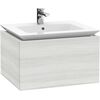 тумба с раковиной villeroy & boch legato 80 white wood в Астане фото № 1