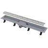 Душевой лоток с решеткой alcaplast simple apz10-850m (850 мм) в Астане фото № 1