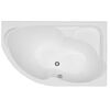 Ванна акриловая aquanet 170x100 allento r с каркасом в Астане фото № 1