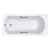 Ванна акриловая roca 170x80 becool zru9302852 в Астане фото № 1