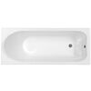 Ванна акриловая aquanet 150x70 west в комплекте с каркасом в Астане фото № 1