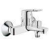 смеситель для ванны grohe bauloop 23341000 однорычажный для ванны, dn 15 в Астане фото № 1