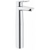 смеситель для раковины grohe bauloop 23764000 xl-size высокий (донный клапан) в Астане фото № 1