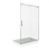 Душевая дверь bas 120x195 altair wtw-120-c-ch в Астане фото № 1