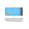 Бассейн franmer савой pool cover в Астане фото № 1