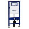 Инсталляция geberit duofix up320 111.300.00.5 12см для клавиш sigma в Астане фото № 1