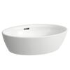 раковина накладная laufen pro h 8.1296.4.000.109.1 52см в Астане фото № 1