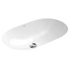 раковина встраиваемая villeroy&boch o.novo 41626001 65х40 см под столешницу в Астане фото № 1