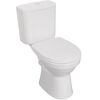 унитаз-компакт напольный vitra norm fit with bidet 9844b099-7203 крышка с микролифтом в Астане фото № 1