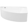Ванна акриловая aquanet 170x90 r augusta с каркасом в Астане фото № 1