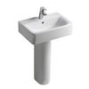 раковина с пьедесталом ideal standard connect cube e794501 60см в Астане фото № 1