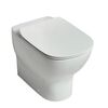 унитаз приставной ideal standard tesi t007701 aquablade с микролифтом в Астане фото № 1