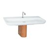 раковина подвесная vitra mod 5352b003-0904 80 см 2 отвер. в Астане фото № 1