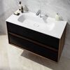 тумба с раковиной vitra metropole m58000018002/58183, 100см в Астане фото № 1