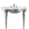 раковина vitra efes aria 6209b003-0001 100 см на ножках в Астане фото № 1