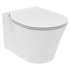 унитаз подвесной ideal standard connect air e005401 aqua blade .тонкая крышка  в Астане фото № 1