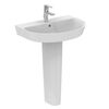раковина с пьдесталом ideal standard connect arc e135501 65см в Астане фото № 1