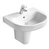 раковина подвесная ideal standard playa j491401 60см на полуножке в Астане фото № 1