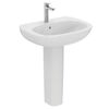 раковина с пьедесталом ideal standard tesi t351301 65 см в Астане фото № 1