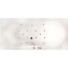 Гидромассажная ванна vitra luna 180x80 в Астане фото № 1