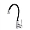 K36sbjbi05 смеситель для кухни супергибкий kitchen 360, черный iddis в Астане фото № 1