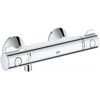 смеситель термостат grohe grohtherm 800 34558000 для душа , dn 15 в Астане фото № 1