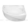 Ванна акриловая aquanet 160x100 jamaica l  с каркасом в Астане фото № 1