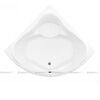 Ванна акриловая aquanet 150x150 malta new  с каркасом в Астане фото № 1