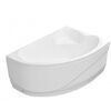 Ванна акриловая aquanet 150x100 r mayorca с каркасом в Астане фото № 1