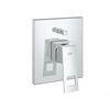 19896000 eurocube смеситель для ванны + встроенный механизм grohe rapido e для скрытого монтажа (35501000) в Астане фото № 1
