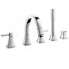 19919000 grohe grandera смеситель для ванны/душа, двухзахватный в Астане фото № 1