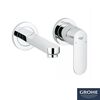 Cмеситель для раковины grohe eurosmart cosmo 19381000 в Астане фото № 1