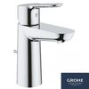 233328000 grohe bauedge смеситель однорычажный для раковины dn 15 s-size с донным клапаном в Астане фото № 1