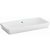 раковина накладная vitra metropole 5669b003-0012 80 см чаша в Астане фото № 1