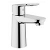 смеситель для раковины grohe bauloop ohm 23337000 на одно отверстие в Астане фото № 1