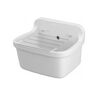 раковина хозяйственная vitra arkitekt 6109b003-0012 45 см в Астане фото № 1