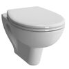 унитаз подвесной vitra normus 6855b003-0101 с микролифтом (комплект) в Астане фото № 1