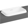 раковина на столешницу vitra valarte 7800b003-0012 58х36.5 см в Астане фото № 1