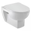 унитаз подвесной jacob delafon odeon up e4570-00  безободковый в Астане фото № 1