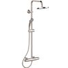 Душевая стойка ideal standard ceratcherm a6421aa с термостатом в Астане фото № 1