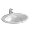 раковина на столешницу vitra s20 5468b003-0001 52.5х47.5 см в Астане фото № 1