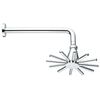Верхний душ vitra stela a45463exp в Астане фото № 1