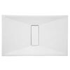 Поддон для душа vitra slim 59640029000 140х80 прямоугольный в Астане фото № 1