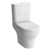 унитаз напольный vitra zentrum 9012b003-7204 с микролифтом в Астане фото № 1