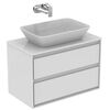 раковина накладная ideal standard connect air e034801 60см в Астане фото № 1