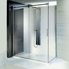 Душевой уголок ideal standard 140х80 tc822aa  (r) 8мм в Астане фото № 1