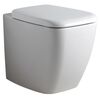 унитаз приставной ideal standard ventuno t316301 с микролифтом в Астане фото № 1