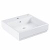 3947800h grohe cube раковина накладная 50см в Астане фото № 1