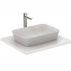 раковина накладная  ideal  standard ipalyss  e139201  55см в Астане фото № 1