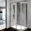 Душевой уголок ideal standard 100x80 kubo t7145/k240701 (a)  l в Астане фото № 1